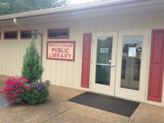 West  Polk  Public Library